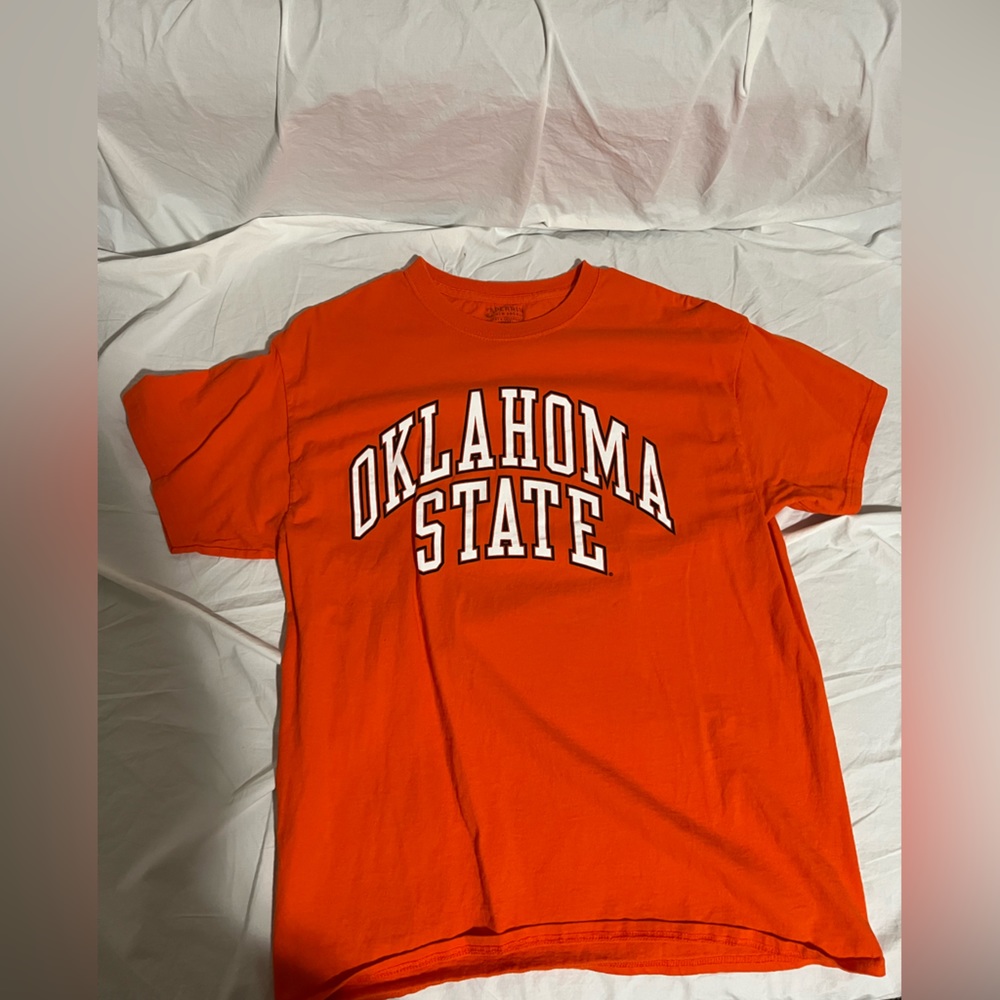 Oklahoma state t-shirt